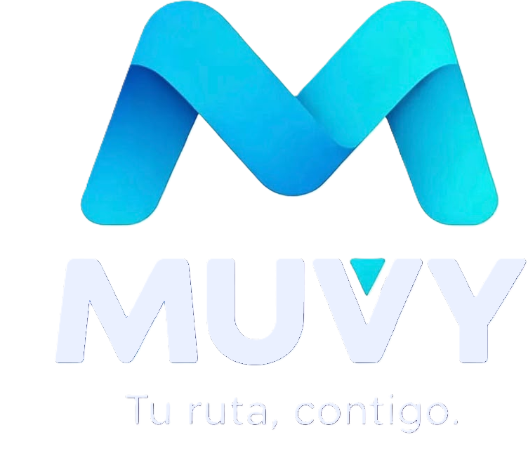 Muvy. Tu ruta, contigo.